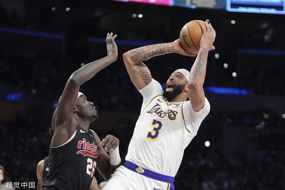 力在NBA